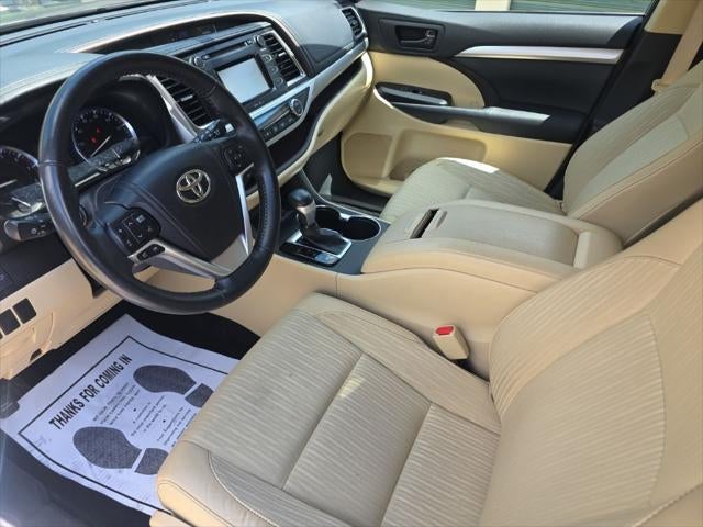 2015 Toyota Highlander LE Plus V6