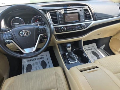 2015 Toyota Highlander LE Plus V6
