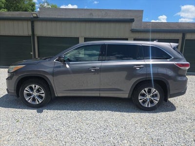 2015 Toyota Highlander LE Plus V6