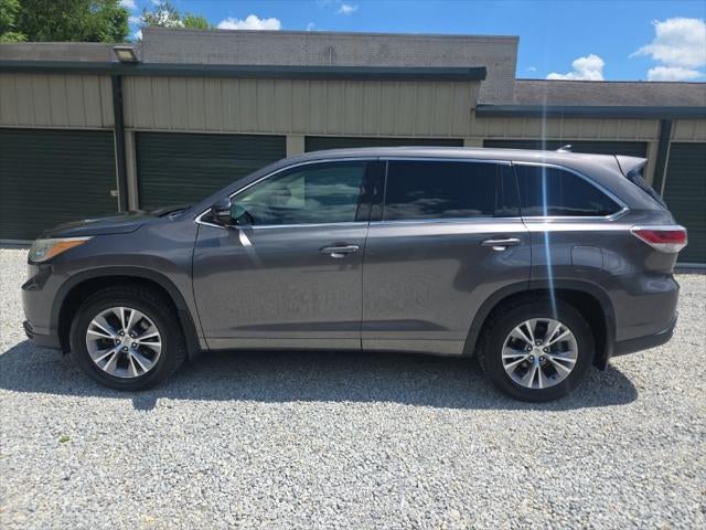 2015 Toyota Highlander LE Plus V6