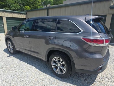 2015 Toyota Highlander LE Plus V6