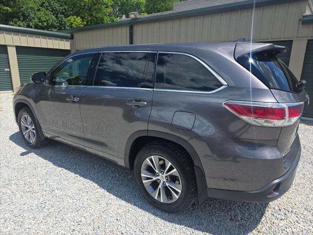 2015 Toyota Highlander LE Plus V6