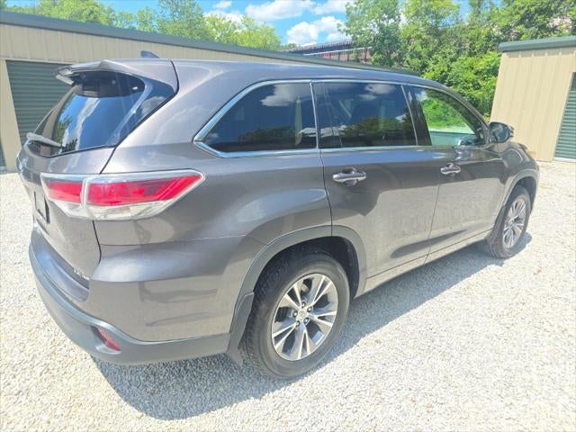 2015 Toyota Highlander LE Plus V6