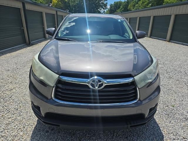 2015 Toyota Highlander LE Plus V6