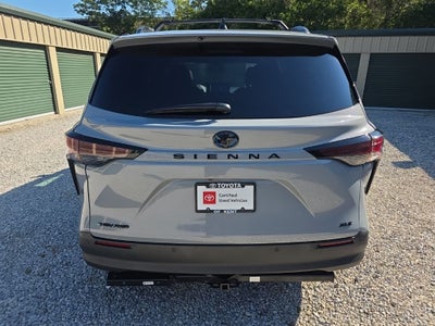 2025 Toyota Sienna Woodland Edition