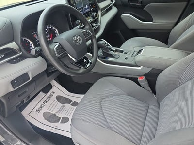 2020 Toyota Highlander L