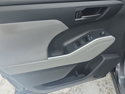 2020 Toyota Highlander L