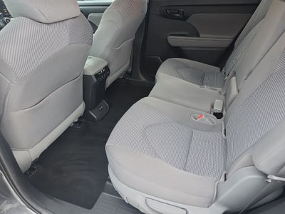 2020 Toyota Highlander L