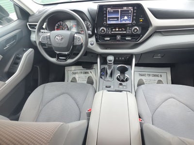 2020 Toyota Highlander L