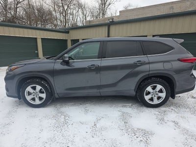 2020 Toyota Highlander L