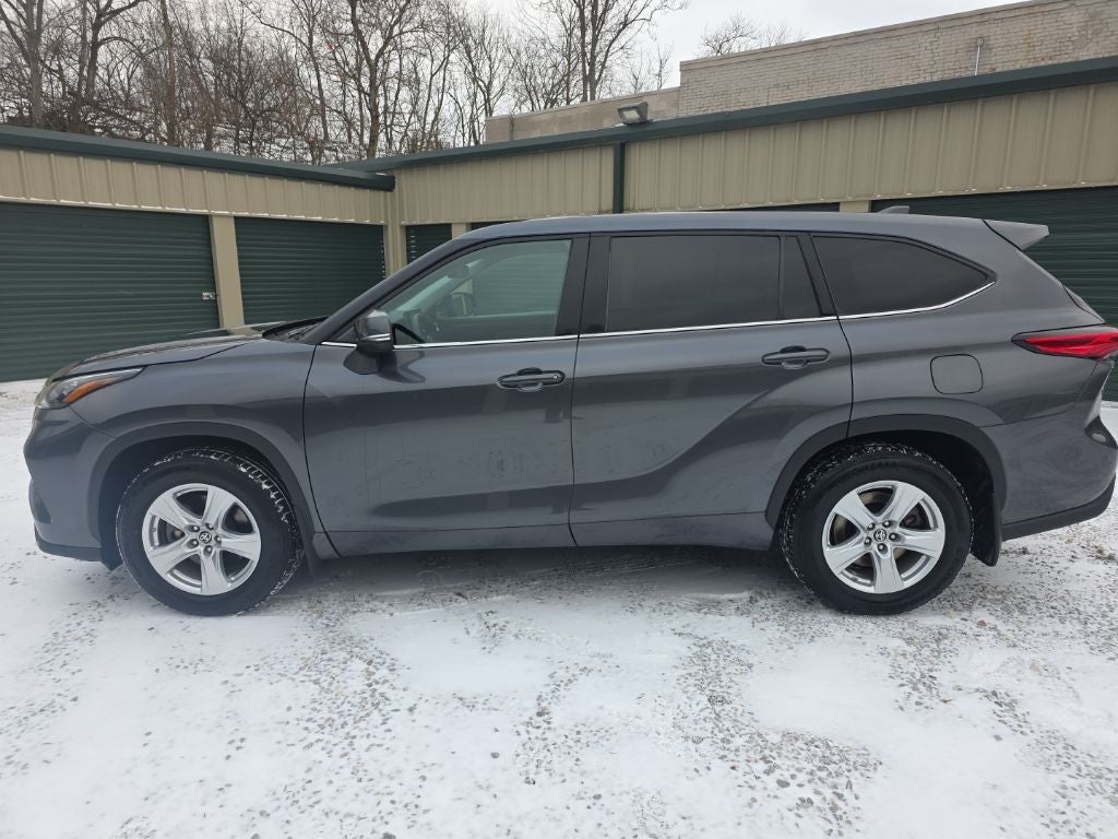 2020 Toyota Highlander L