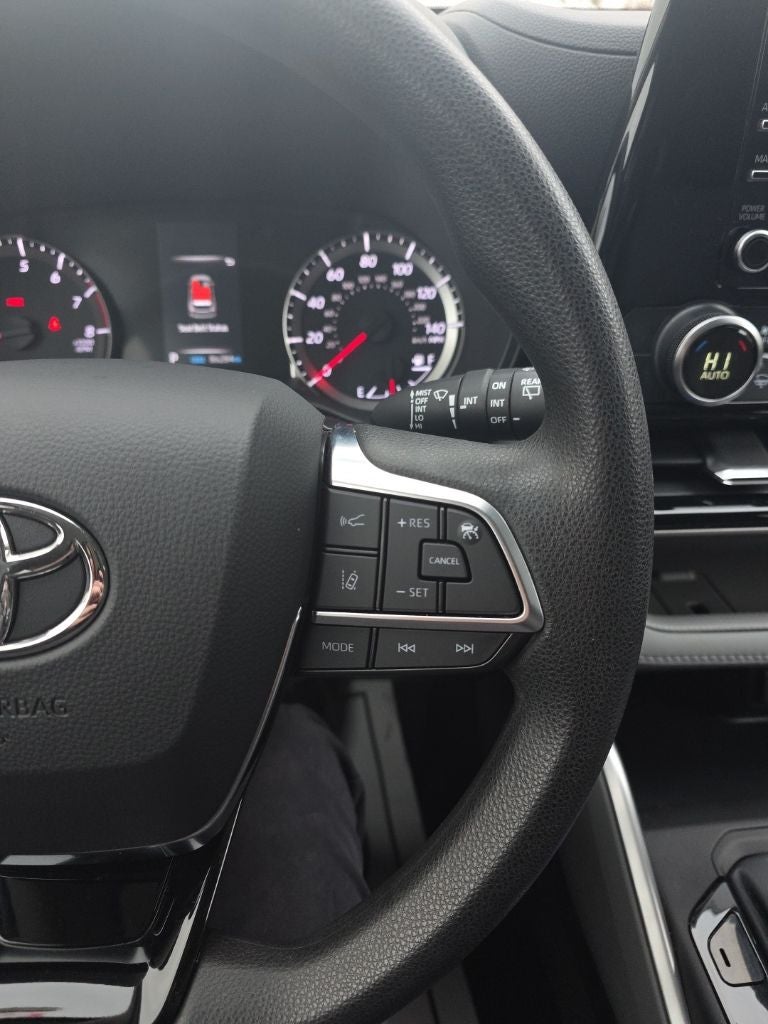 2020 Toyota Highlander L