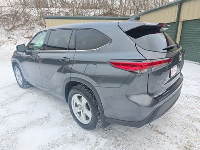 2020 Toyota Highlander L