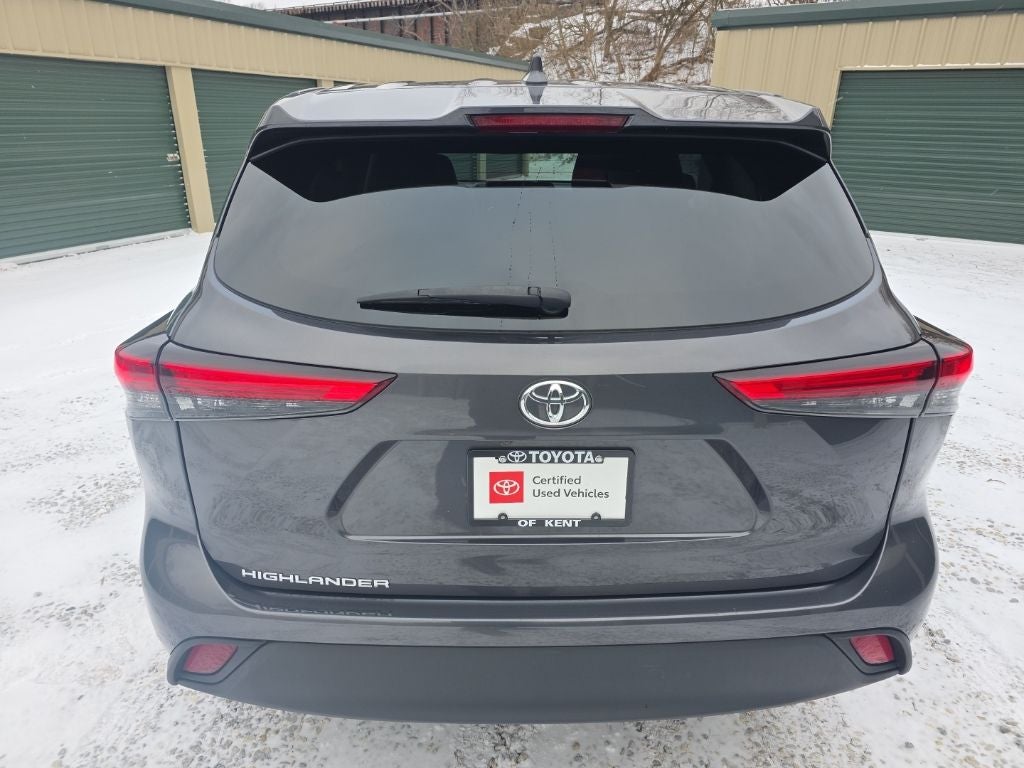 2020 Toyota Highlander L