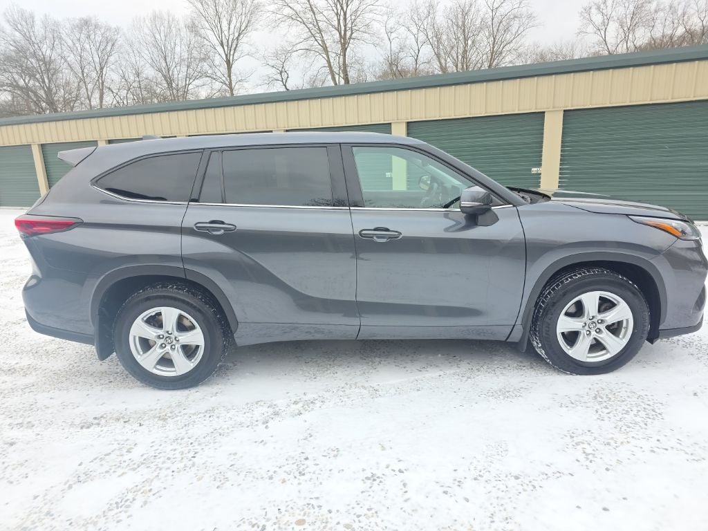 2020 Toyota Highlander L