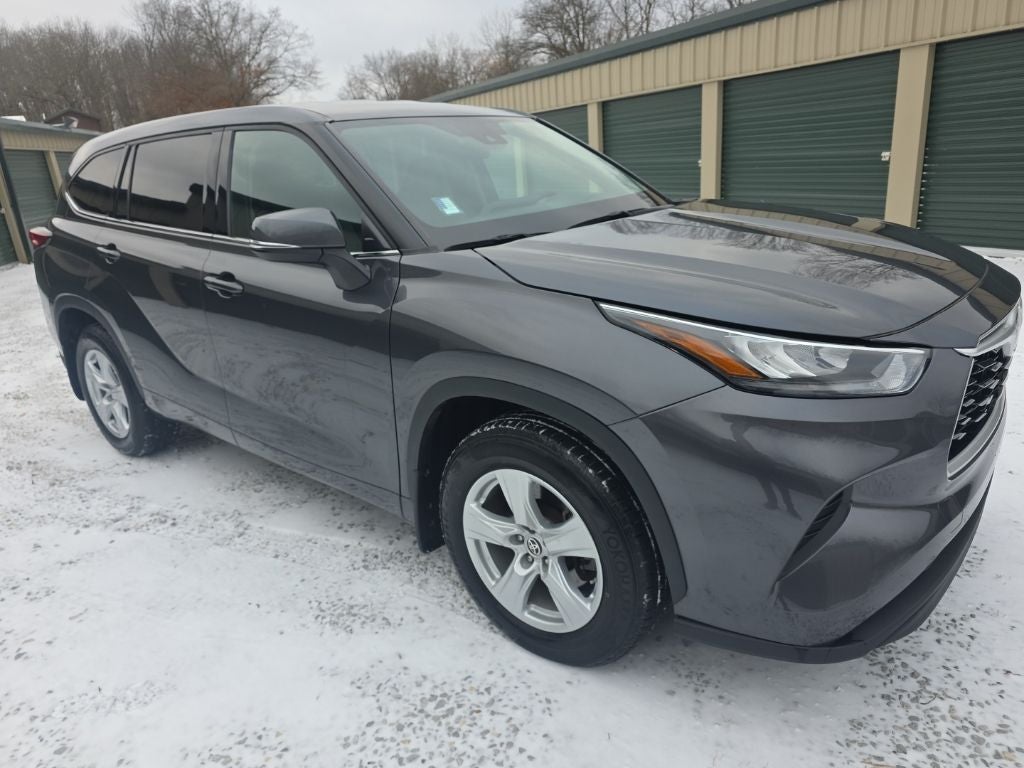 2020 Toyota Highlander L
