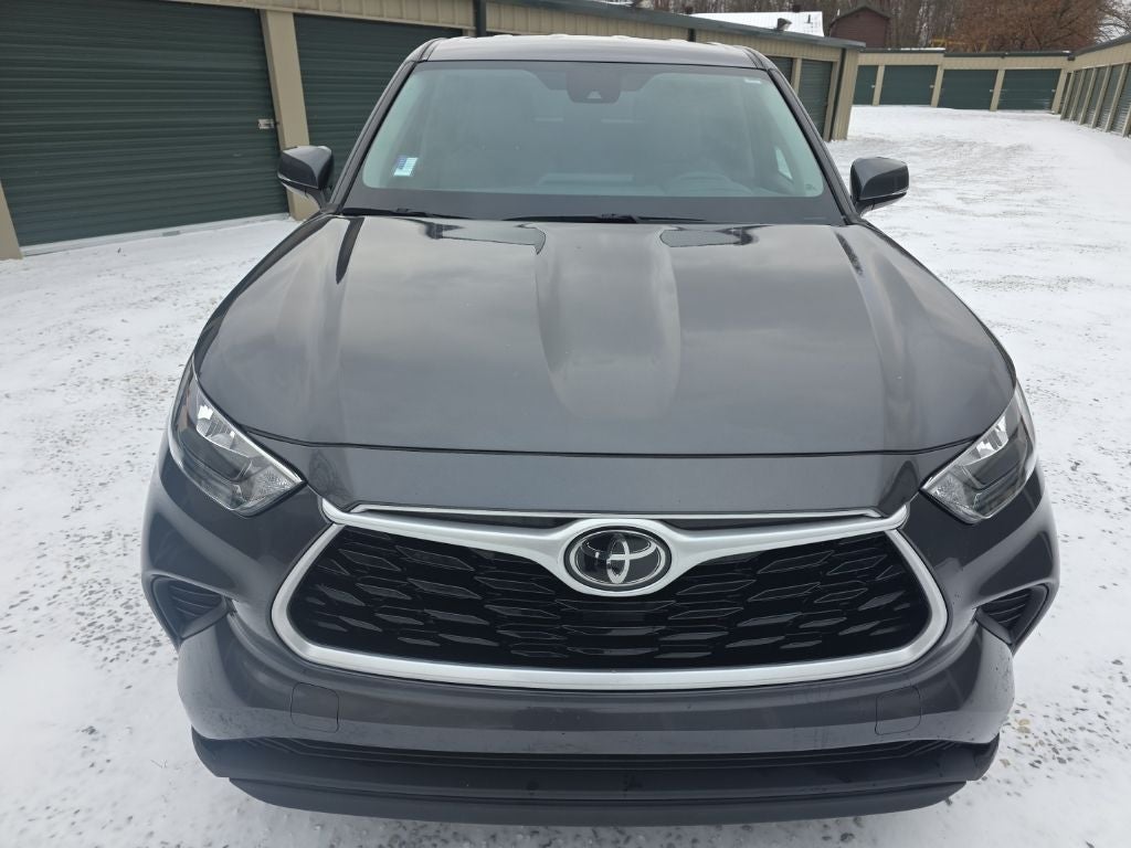 2020 Toyota Highlander L