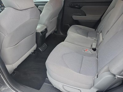 2020 Toyota Highlander L