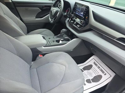 2020 Toyota Highlander L