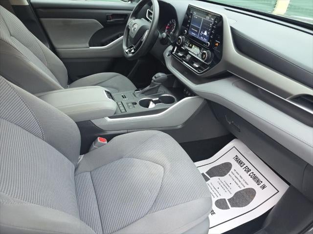 2020 Toyota Highlander L