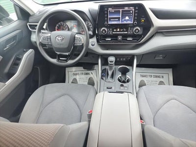 2020 Toyota Highlander L