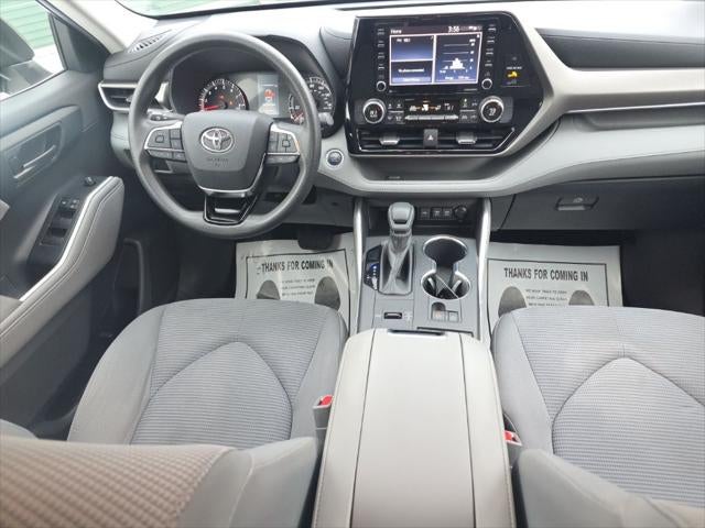 2020 Toyota Highlander L