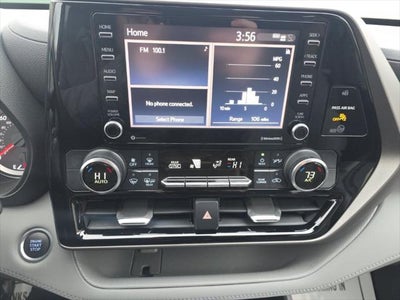 2020 Toyota Highlander L