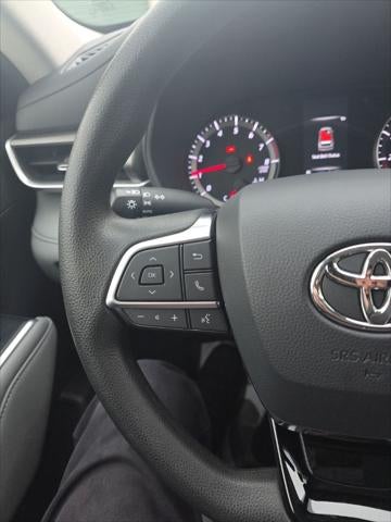 2020 Toyota Highlander L