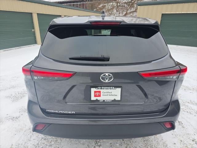 2020 Toyota Highlander L