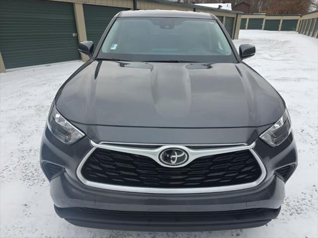 2020 Toyota Highlander L