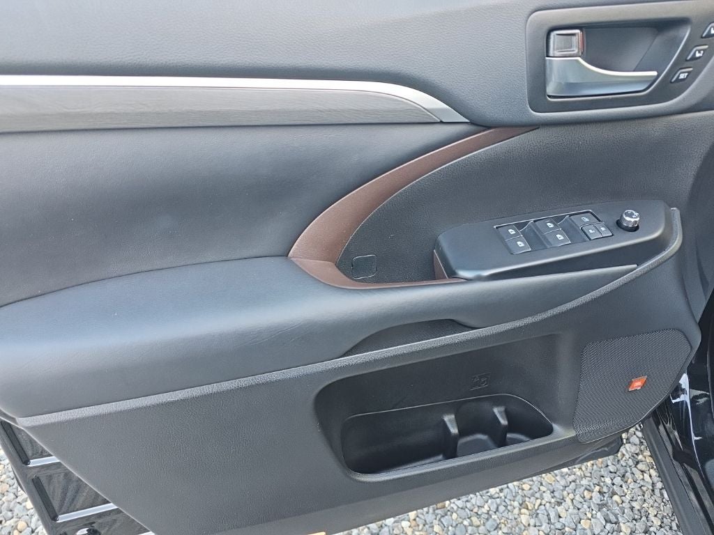 2019 Toyota Highlander Hybrid Limited