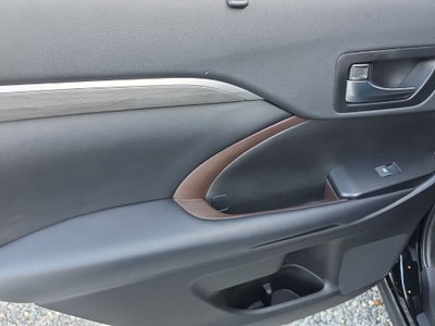 2019 Toyota Highlander Hybrid Limited