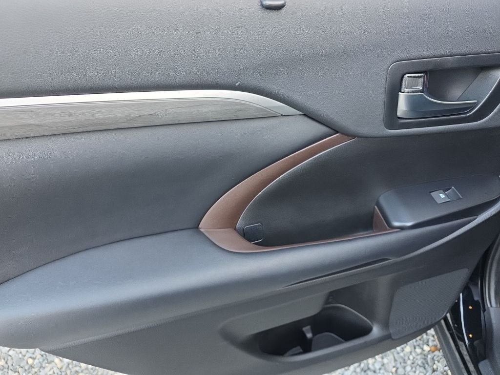 2019 Toyota Highlander Hybrid Limited