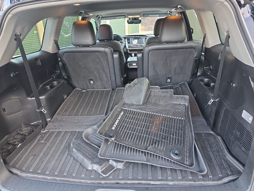 2019 Toyota Highlander Hybrid Limited