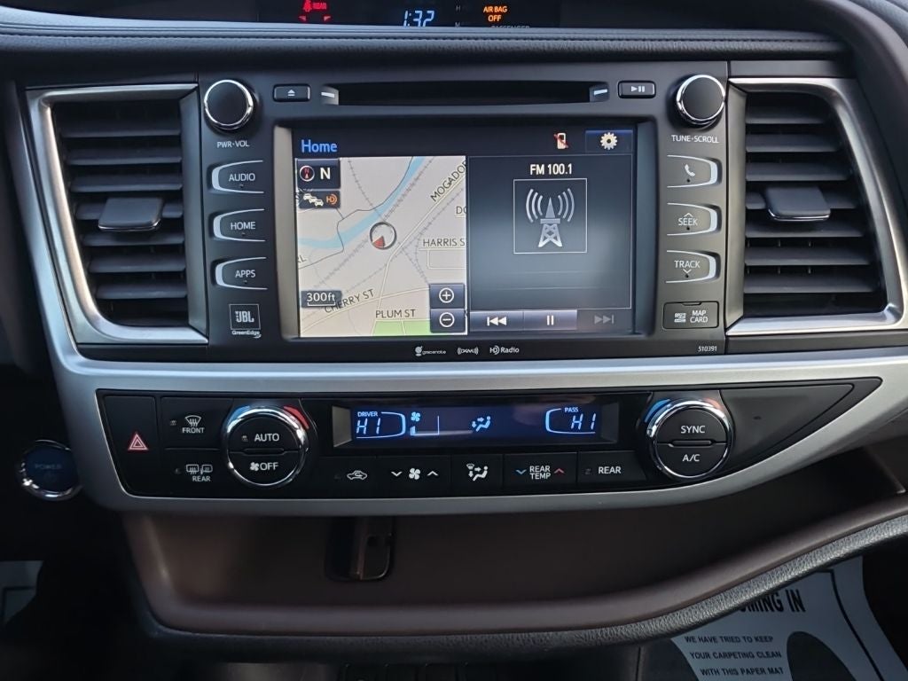 2019 Toyota Highlander Hybrid Limited