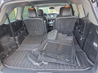 2019 Toyota Highlander Hybrid Limited