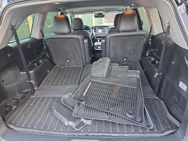 2019 Toyota Highlander Hybrid Limited