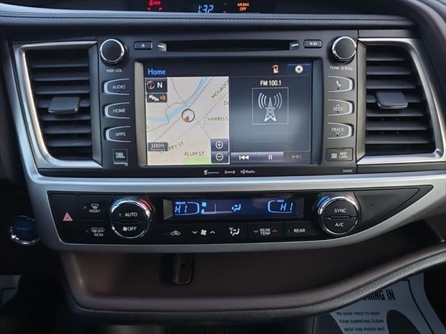 2019 Toyota Highlander Hybrid Limited