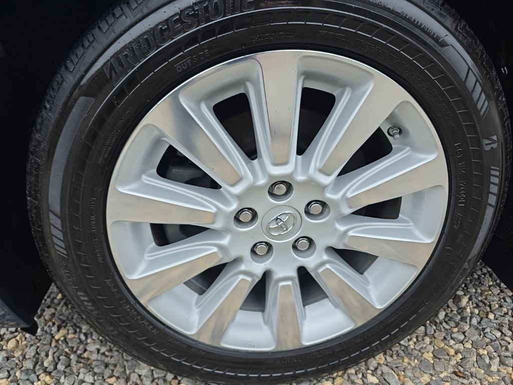 2015 Toyota Sienna XLE 7 Passenger