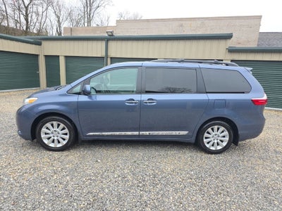 2015 Toyota Sienna XLE 7 Passenger