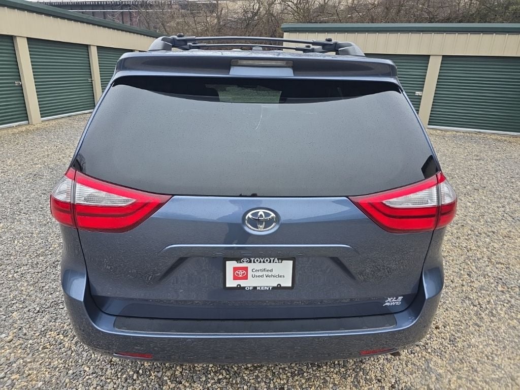 2015 Toyota Sienna XLE 7 Passenger