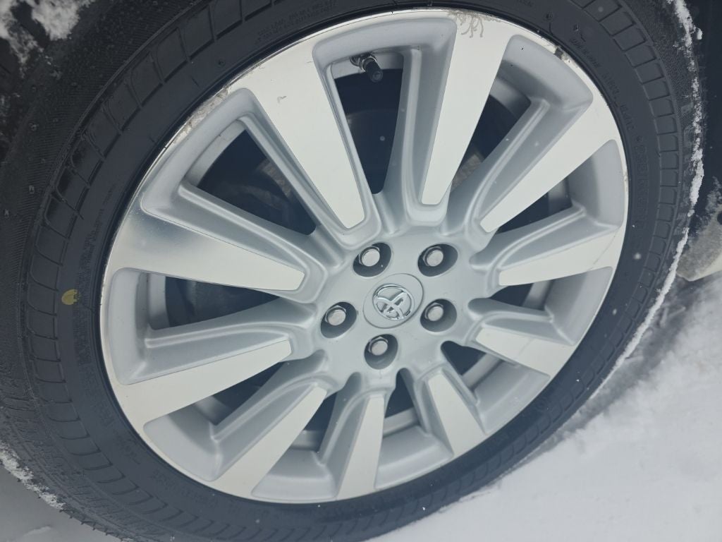 2017 Toyota Sienna Limited Premium 7 Passenger