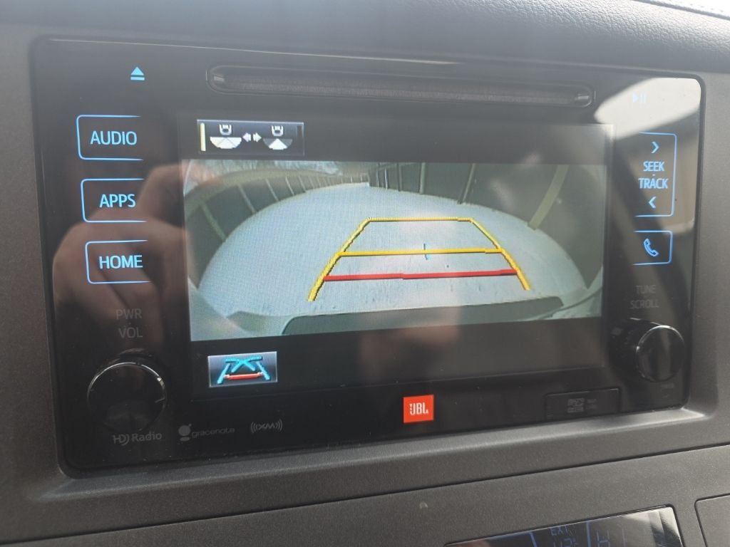 2017 Toyota Sienna Limited Premium 7 Passenger