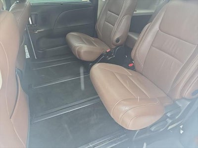 2017 Toyota Sienna Limited Premium 7 Passenger