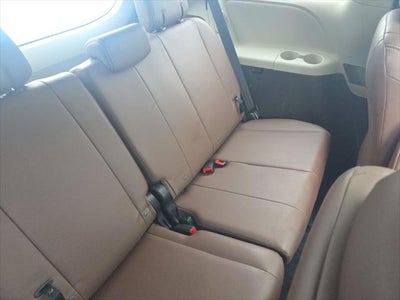 2017 Toyota Sienna Limited Premium 7 Passenger