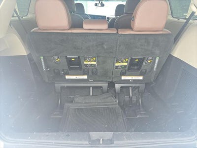 2017 Toyota Sienna Limited Premium 7 Passenger