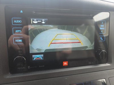 2017 Toyota Sienna Limited Premium 7 Passenger