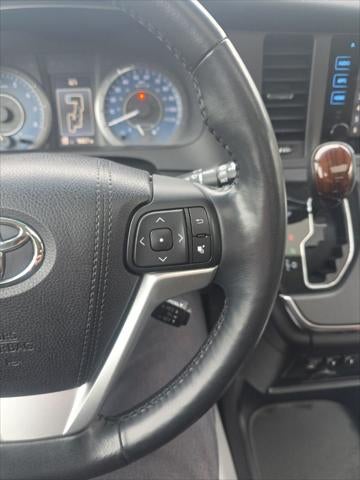 2017 Toyota Sienna Limited Premium 7 Passenger