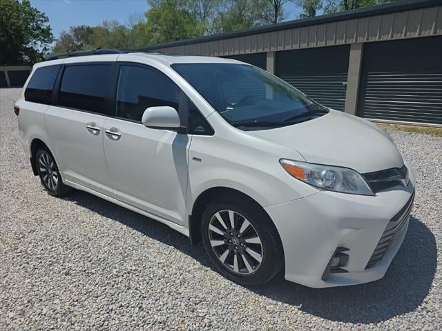 2020 Toyota Sienna XLE Premium 7 Passenger