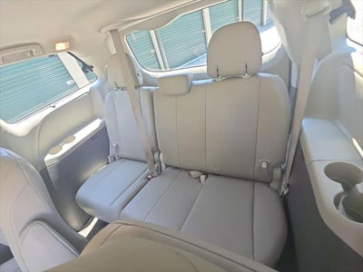 2020 Toyota Sienna XLE Premium 7 Passenger